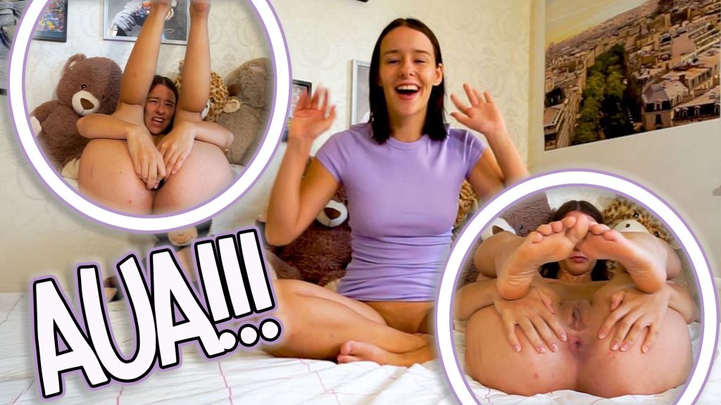 sexy foto nr. 1 von HILFE MEIN ARSCH IST SO ENG!!! Mein erstes Mal ANAL!!!