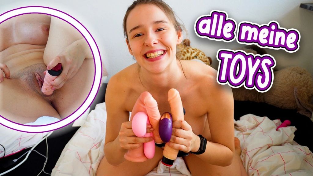 sexy foto nr. 10 von Ich stopfe meine Muschi mit allem was ich habe!