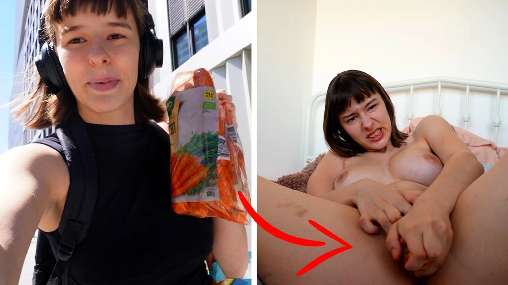sexy foto nr. 10 von Hast du mal ein Möhrchen oder auch 2 oder 3?