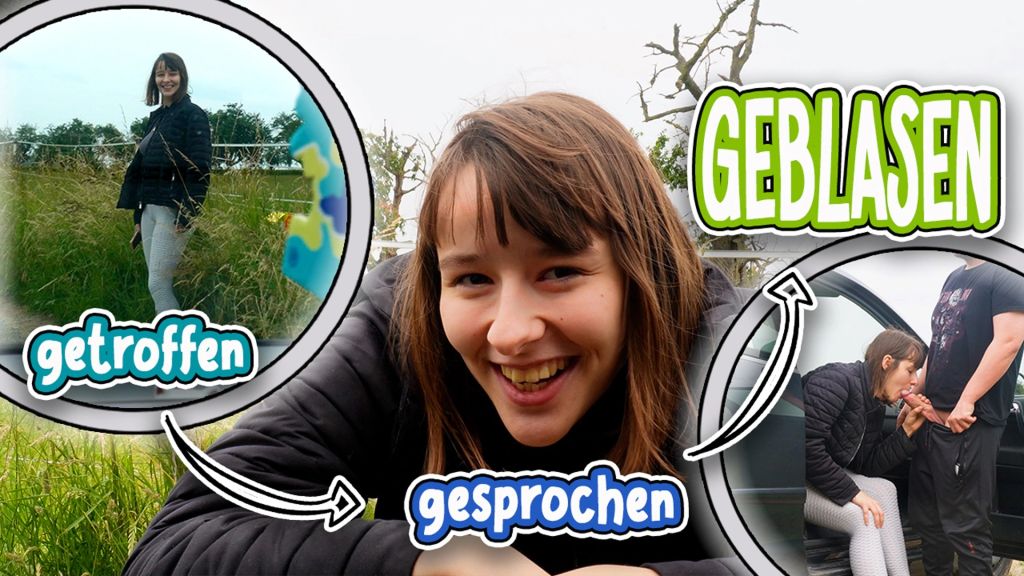 sexy foto nr. 10 von Spontaner RIESENSCHWANZ BLOWJOB! Er hat gefragt, ich habe ge