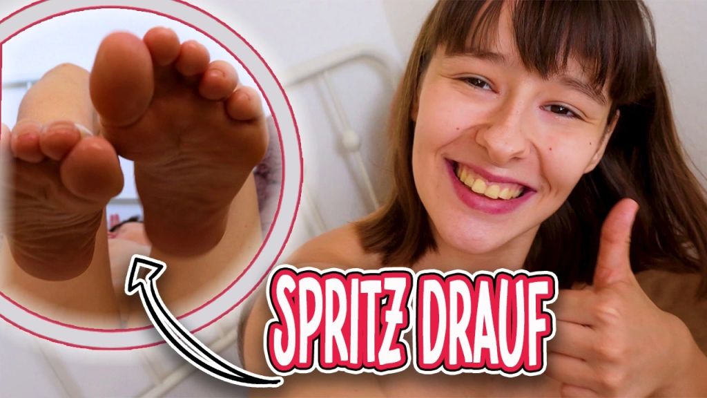 sexy foto nr. 10 von Meine heißen SOHLEN wollen dein SPERMA!
