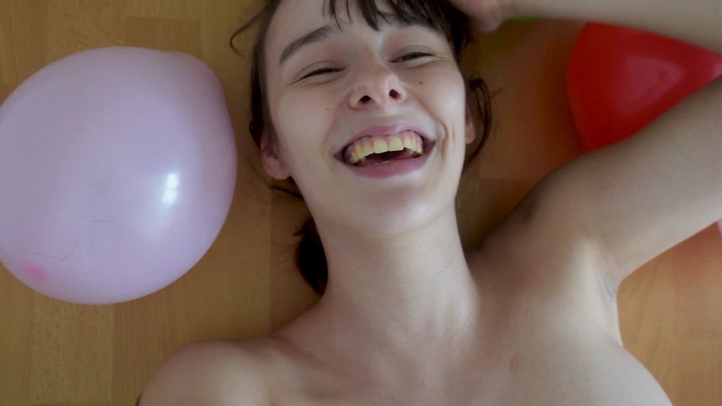 sexy foto nr. 9 von LoonerLust! Mein erstes mal mit Ballons!