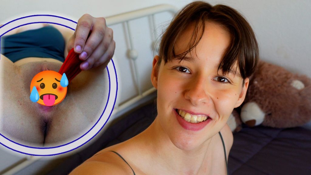 sexy foto nr. 9 von Mein Slip-Skandal! Hättest du gedacht, dass ich DAS mache?!