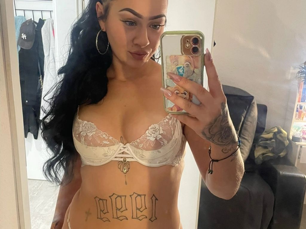 sexy foto nr. 5 von Jeyli-Bailey