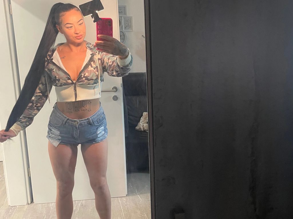 sexy foto nr. 11 von Jeyli-Bailey