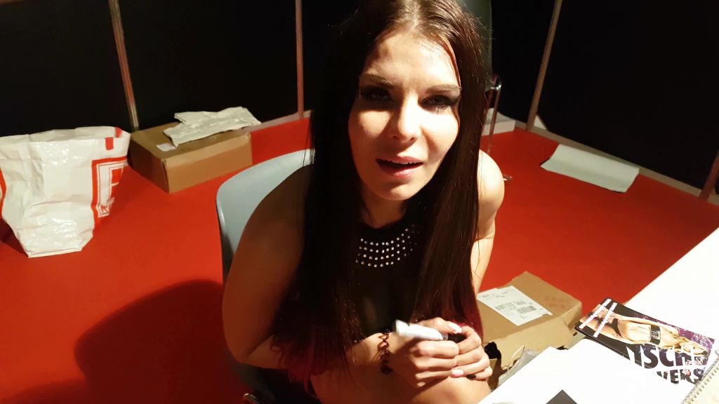 sexy foto nr. 2 von Extasia 2017 Geiler Fick & Spermawalk