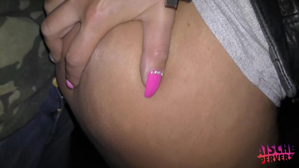 sexy foto nr. 7 von Creampie Fremdfick nach der Party