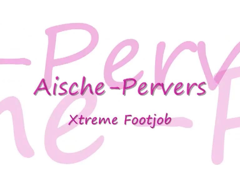 sexy foto nr. 1 von Xtreme Footjob