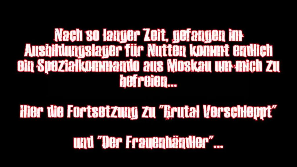 Flucht aus der Hölle