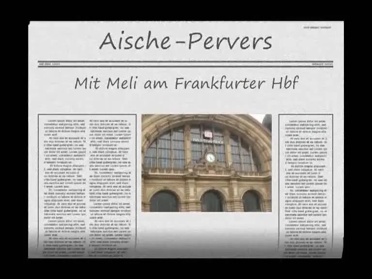 Hauptbahnhof mit Meli
