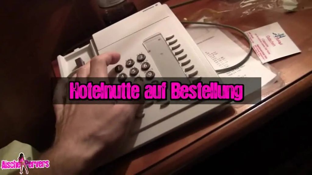 Hotelnutte auf Bestellung