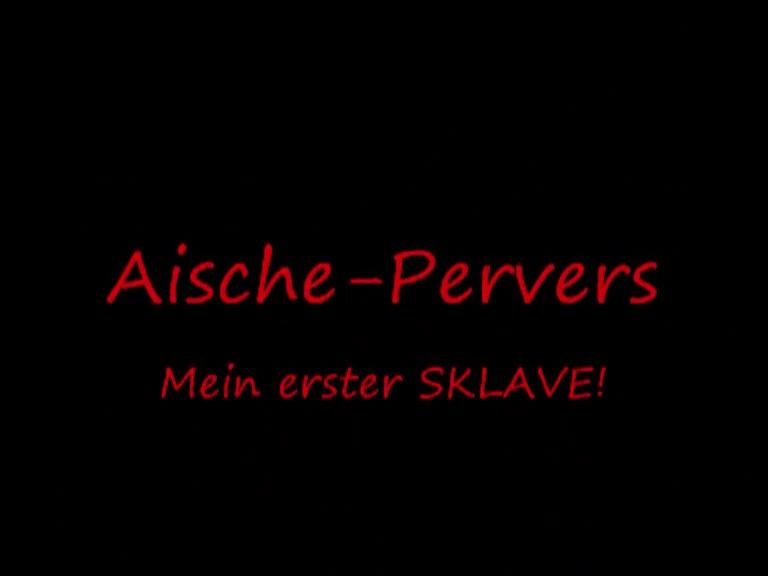 Mein 1. Sklave !!!