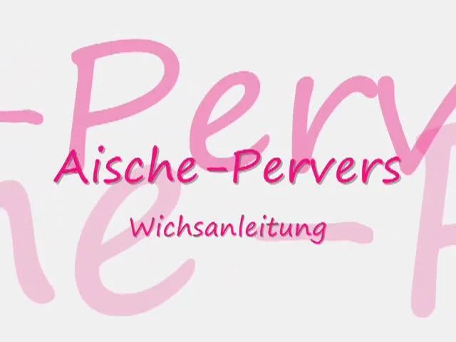 Wichsanleitung