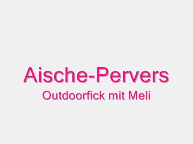sexy foto nr. 1 von Outdoorfick mit Meli