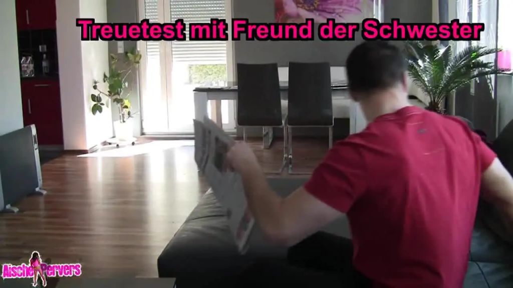 sexy foto nr. 1 von Treuetest mit Freund der Schwester
