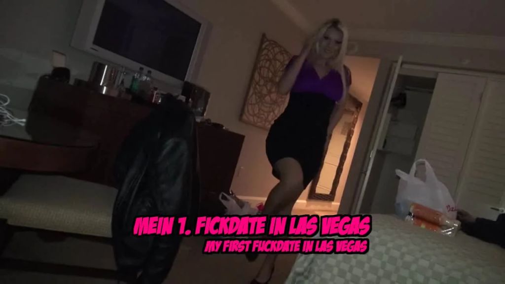 USA TRIP: Mein 1. Fickdate in Las Vegas!