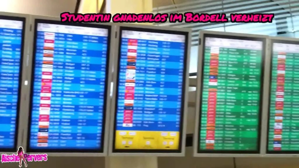 Studentin gnadenlos im Bordell verheizt