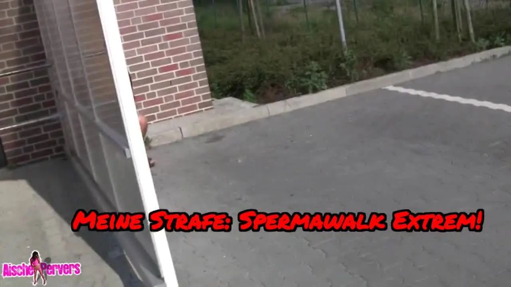 sexy foto nr. 1 von Meine Strafe: SPERMAWALK EXTREM!