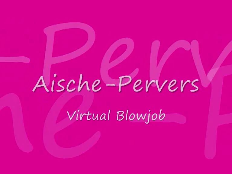 Virtual Blowjob