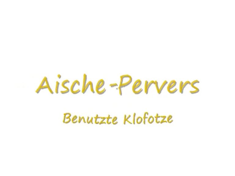Benutzte Klofotze