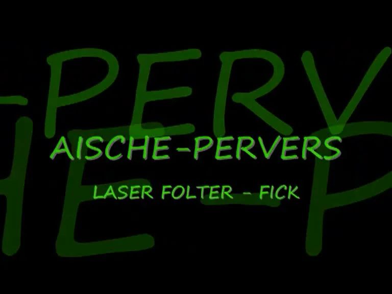 Laser-Folter-Fick