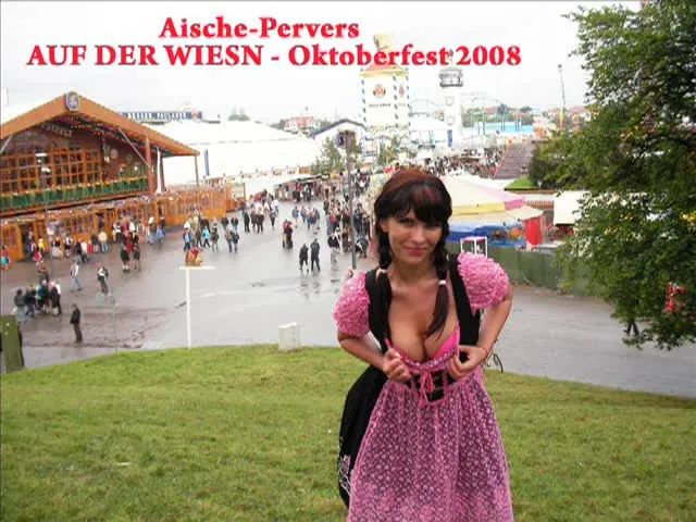 Auf der WIESN ...