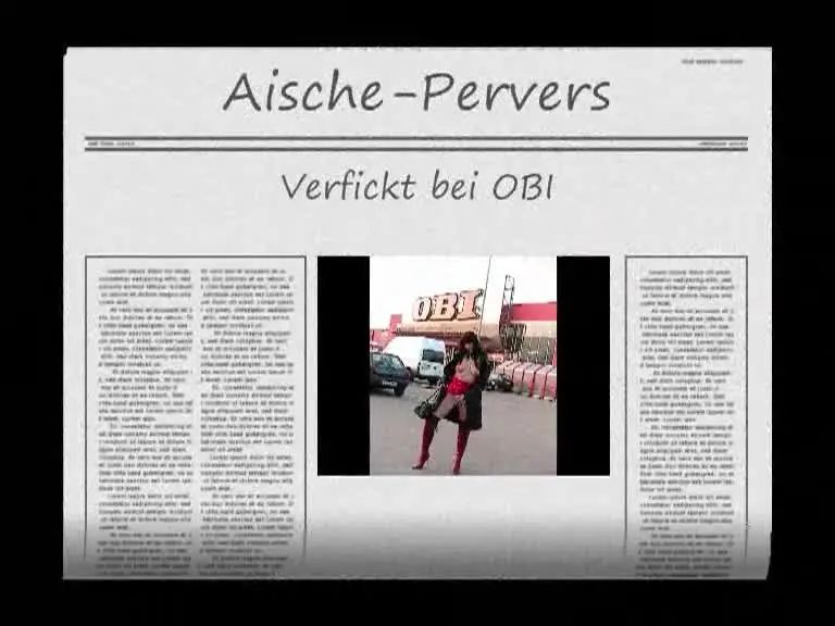 Verfickt im Baumarkt