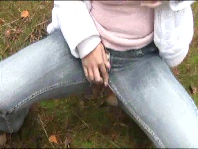 sexy foto nr. 9 von Outdoor JEANS-PISS