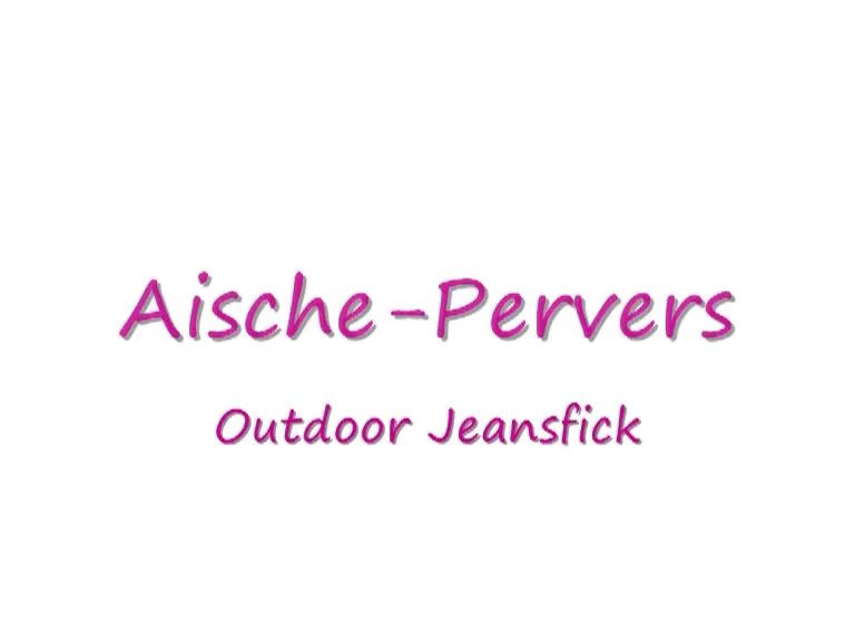 sexy foto nr. 1 von Outdoor Jeans-Fick