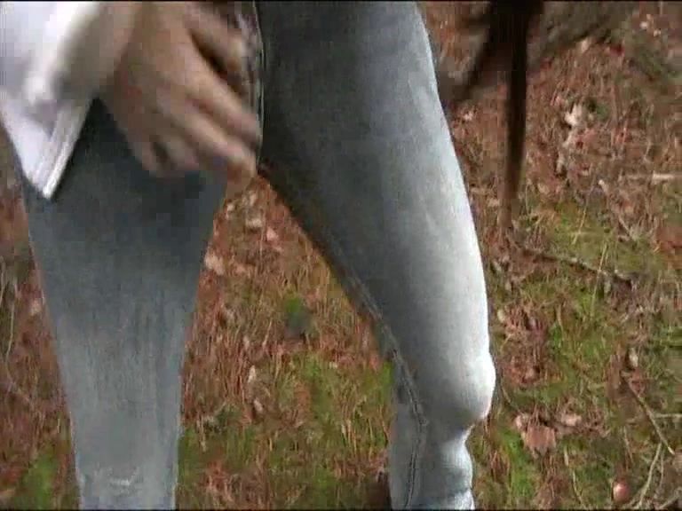 Outdoor Jeans-Fick
