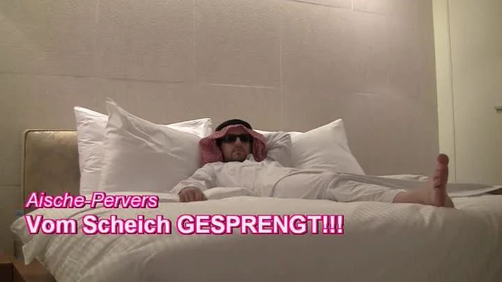 Vom Scheich gesprengt