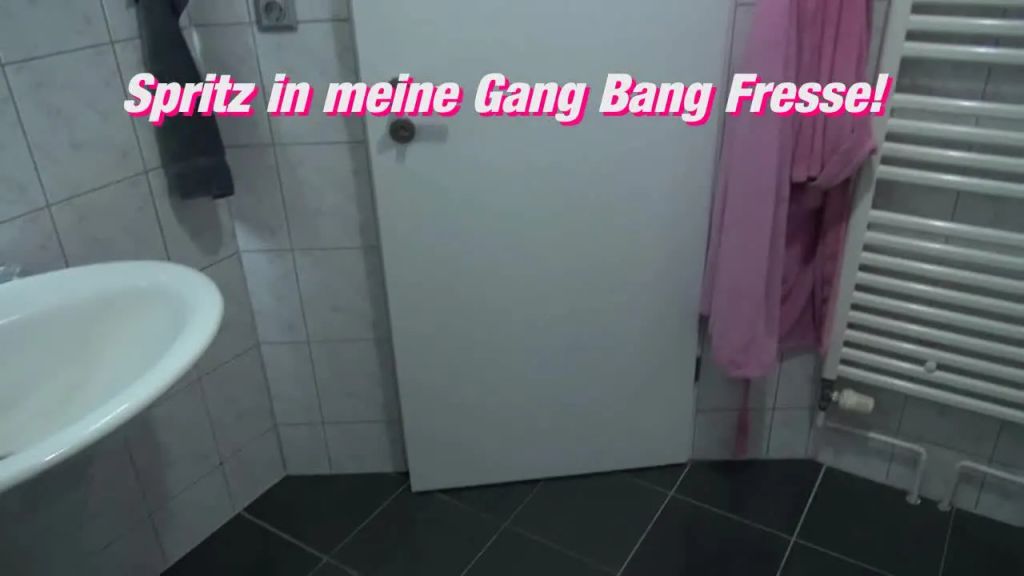sexy foto nr. 1 von Spritz in meine Gang Bang Fresse!