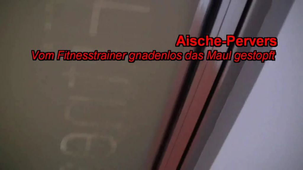 sexy foto nr. 1 von Vom Fitnesstrainer gnadenlos das Maul gestopft !!!
