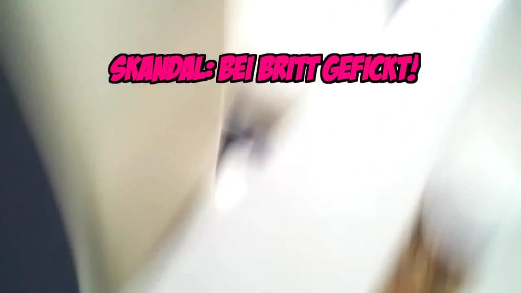 sexy foto nr. 1 von SKANDAL: Bei Britt gefickt!