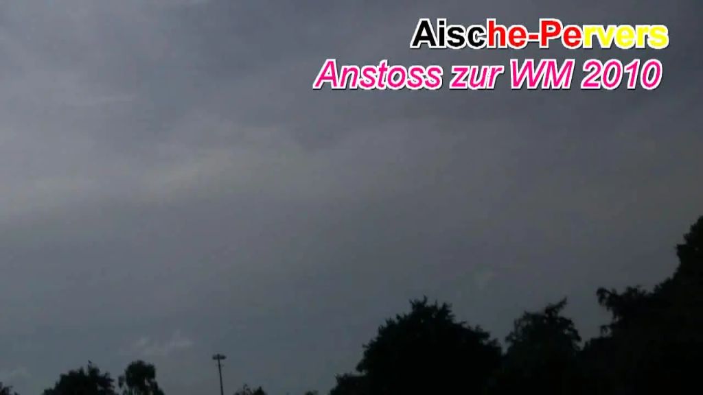 Anstoss zur WM 2010