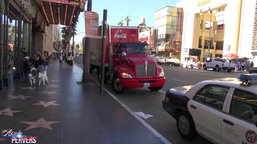sexy foto nr. 6 von SPERMAWALK in Hollywood !!!
