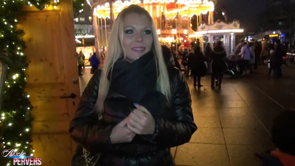 sexy foto nr. 2 von WARNUNG vor diesem Weihnachtsmarkt Wixer!