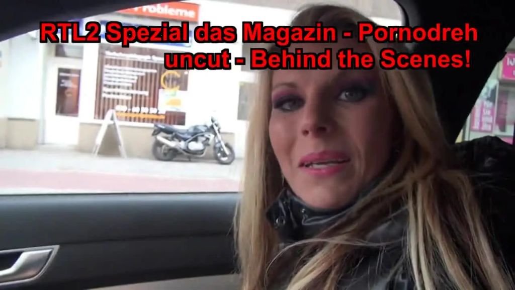 RTL2 spezial das magazin - pornodreh uncut behind the scenes