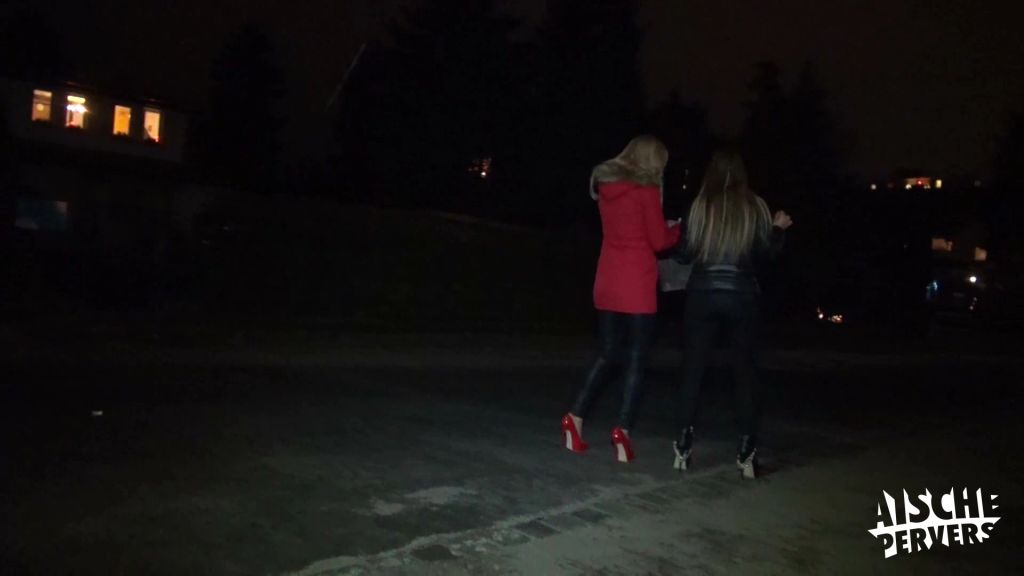 sexy foto nr. 4 von Walking and smoking in High Heels (FETISCH)