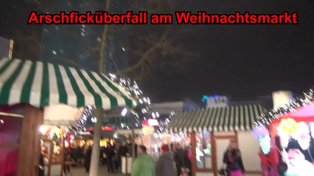 sexy foto nr. 1 von Arschficküberfall am Weihnachtsmarkt