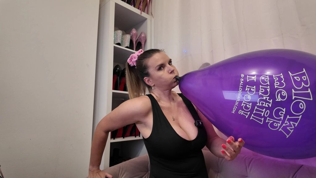 XXL Balloon B2P