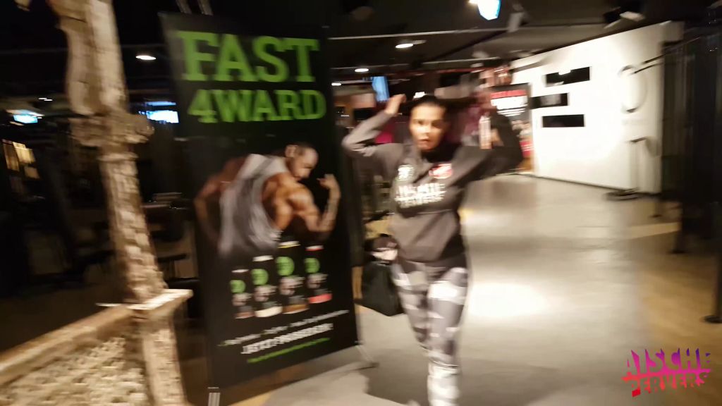 sexy foto nr. 1 von Erst gabs Fitness, dann Fickness !!!