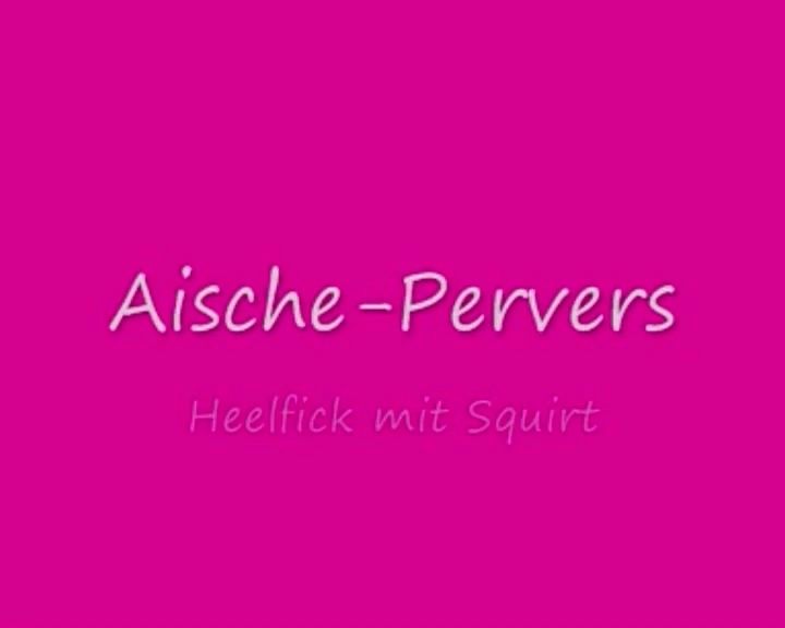 sexy foto nr. 1 von Heelfick mit Squirt
