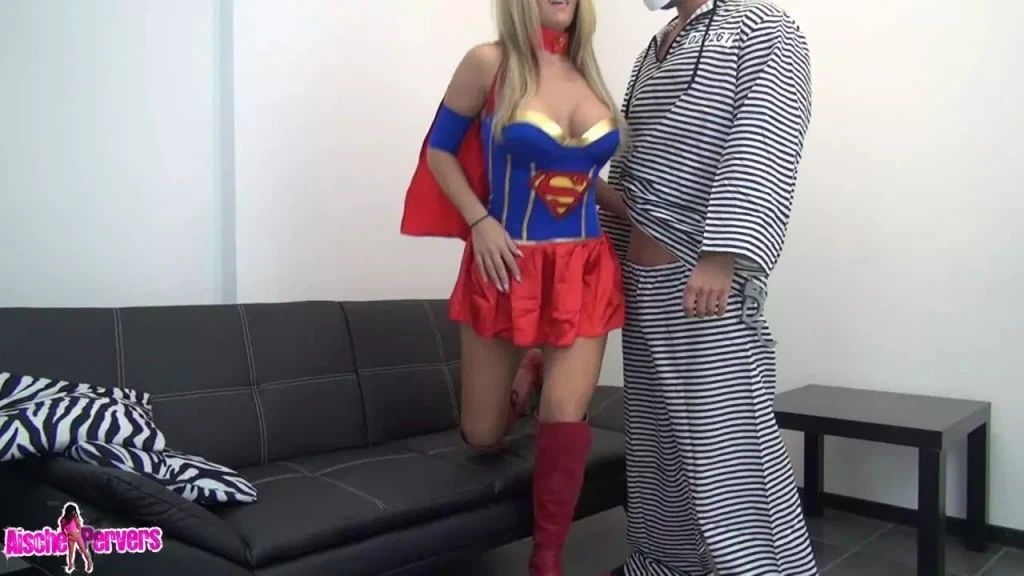 Superhero Cum Massacre