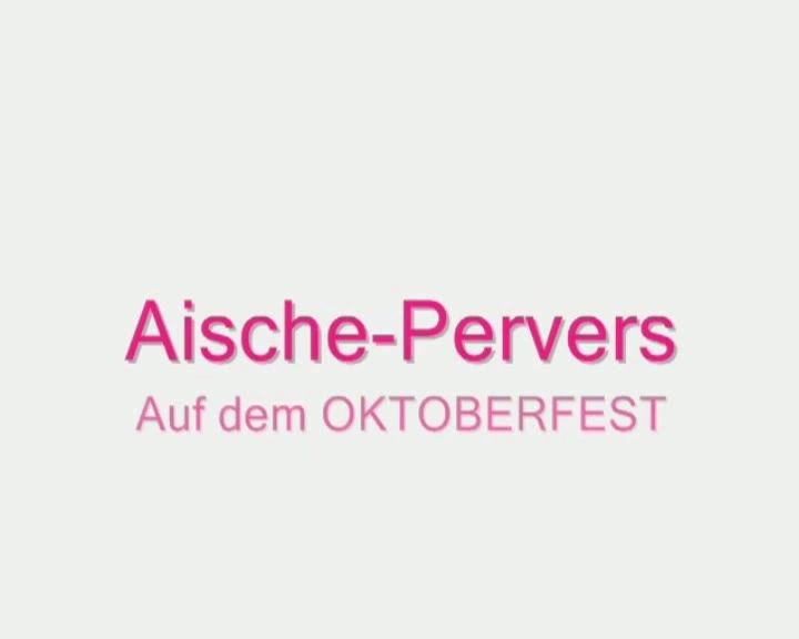 Auf dem Oktoberfest