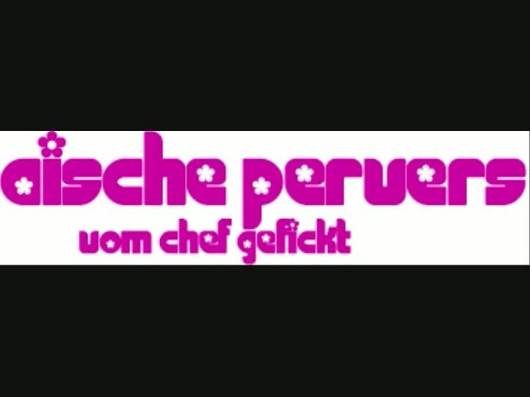 Vom Chef gefickt