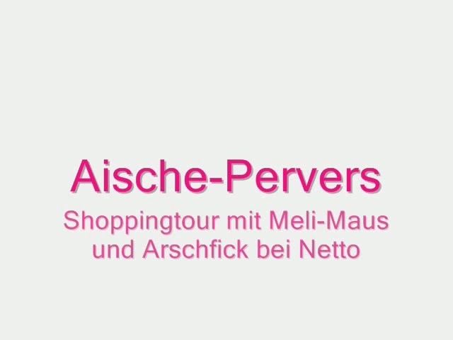 Arschfick bei Netto