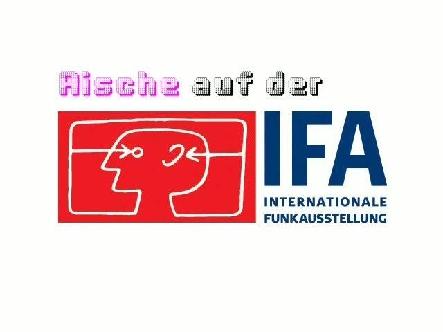 Auf der IFA...
