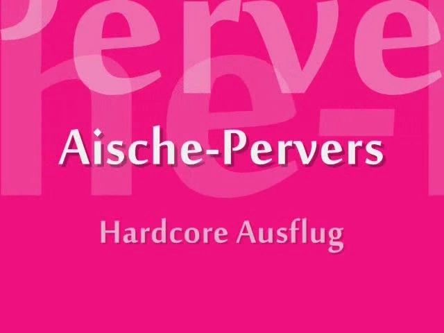 Hardcore Ausflug