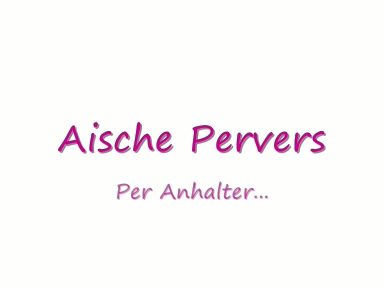 Per Anhalter...